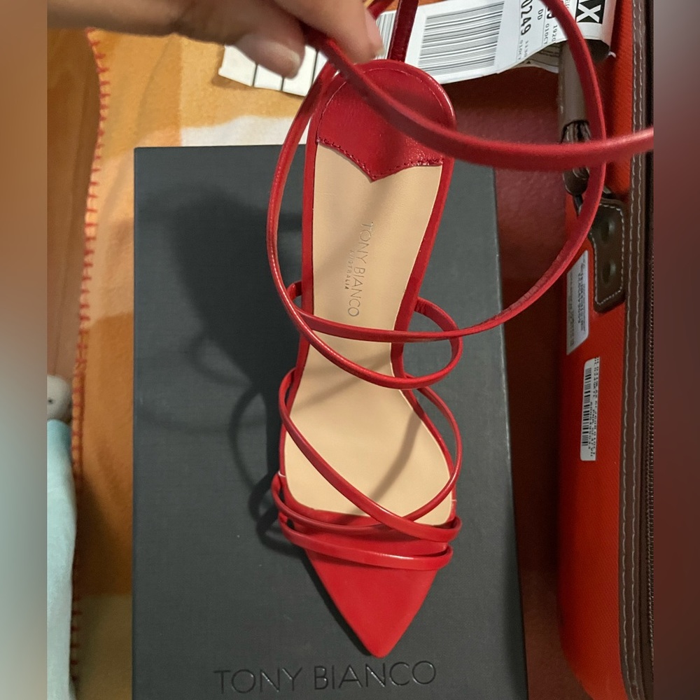 Tony Bianco Heels